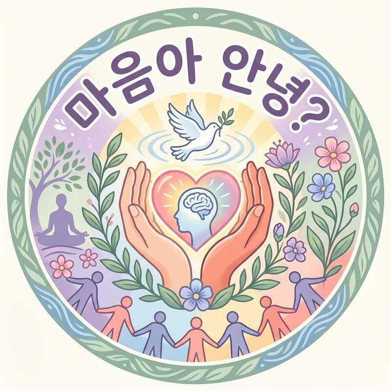 마음아 안녕?