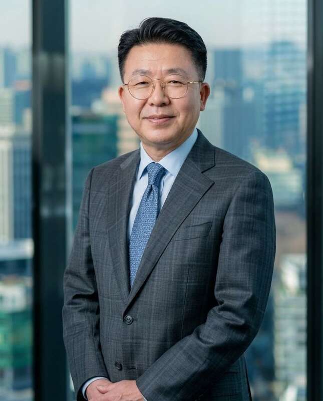 정영용 회장